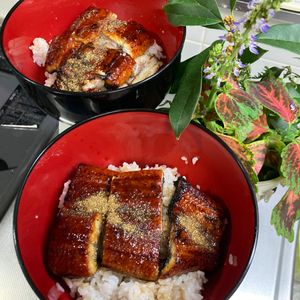 そら・ゆずの作ってみた!投稿(絶品☆蒲焼のタレ☆お店のような鰻丼も簡単に作れちゃう！)
