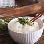 味付け１つ！これは抱えて食べたい♡旨みたっぷり『山形だし』