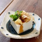 シンプルで美味しい！冷奴