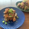 こむぎの作ってみた!投稿(味しみ!甘辛♡ちぎり厚揚げこんにゃく【#低糖質#ダイエット】)