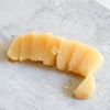 癒される美味しさ♡桃シェイクの工程1