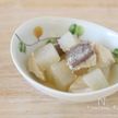 【離乳食後期・完了期】ぶり大根