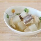 【離乳食後期・完了期】ぶり大根