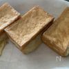 チーズとろ〜り厚揚げの旨辛にらダレの工程3