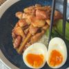 【ルーロー飯】レンコン入り♪の工程8