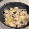 【ガッツリチキングラタン】濃厚コクうまの工程1