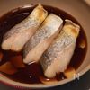 【しっとりヘルシー】鱈の湯煮 和×洋アレンジの工程2