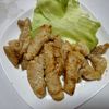ふうかの作ってみた!投稿(うちの定番♪【豚ロースの味噌漬け焼き】)
