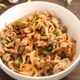 ピリ辛中華！肉野菜炒め