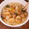 カップ麺アレンジ🍜④焦がしネギにんにく爆弾ラーメン💀💖の工程4