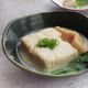〈普通の豆腐がランクアップ〉とろける温泉豆腐