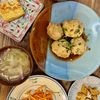ぴいすけの作ってみた!投稿(野菜を食べる！たっぷりキャベツとベーコンのお味噌汁)