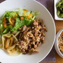 『やわらか肉炒め』＃ご飯が進む＃お弁当