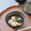 エビ団子のお吸い物