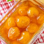 10分煮るだけ！【梅のとろとろはちみつ煮】傷のある梅でOK！