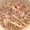 旨すぎご飯泥棒♩ニラじゃがうま塩レモン炒めの工程2