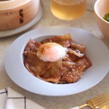 胃袋鷲掴み！【最強豚丼】