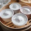 【もちふわ!】米粉の中華まん風蒸しパンの工程5