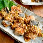 【鯖の竜田揚げ香味だれ】揚げずに簡単！こんがり♪お魚レシピ☆