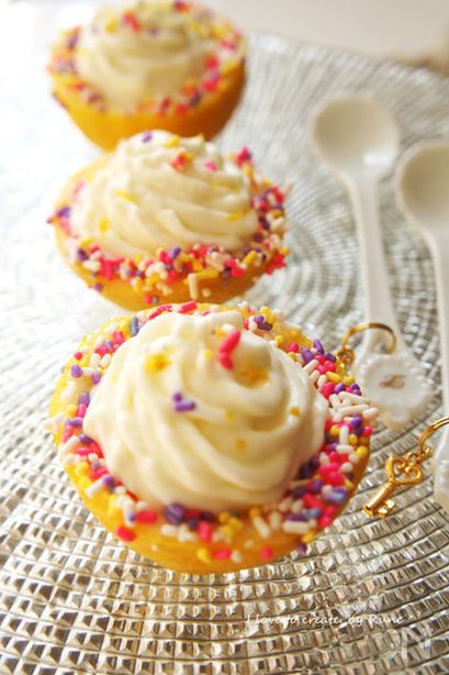 レモン☆マシュマロソフトクリーム
