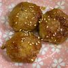 ひまわりの作ってみた!投稿(えのきでシャキッと豆腐ふわふわ*シャキふわヘルシー豆腐つくね)