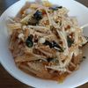 ぽぽペの作ってみた!投稿(最強腸活おかず！レンジで簡単【えのきの海苔キムチ和え】)