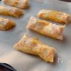 【ライスペーパーチキンパイ】節約/かさましの工程7