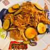 puricoの作ってみた!投稿(旨辛♡食欲そそる【豚こまとズッキーニのコチュマヨ炒め】)