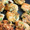 ワンパン♪切って混ぜて焼くだけ【ささみとオクラのチーズ焼き】の工程7