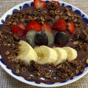 puricoの作ってみた!投稿(お店に負けない!絶品 ❤︎ アサイーボウル)