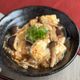 ヘルシーなメイン料理！焼き豆腐のきのこたっぷりあんかけ