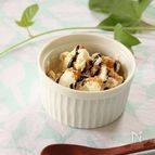 豆腐きなこシャーベット