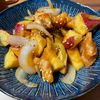 1169387の作ってみた!投稿(秋弁当にもぴったり🍠【鶏肉とさつまいもの甘酢炒め】)