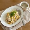 小春（ぽかぽかびより）の作ってみた!投稿(【かまぼことベーコンのコーンバター醤油混ぜご飯】簡単10分)