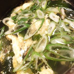 プイプイモルンの作ってみた!投稿(5分で完成！わかめスープ基本のレシピ)