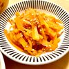 りぃママの作ってみた!投稿(＼お弁当にも／レンチン4分【人参のごまおかか甘醤油あえ】)