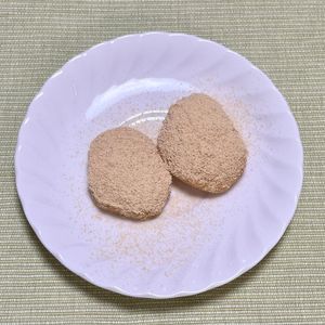 キャピタンの作ってみた!投稿(レンジで簡単【柔らかきな粉もち】上品な甘さが美味しい♡)
