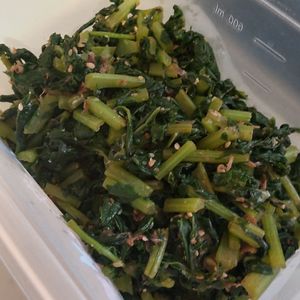 マルグリートの作ってみた!投稿(大根葉のおかかふりかけ【作り置き】)
