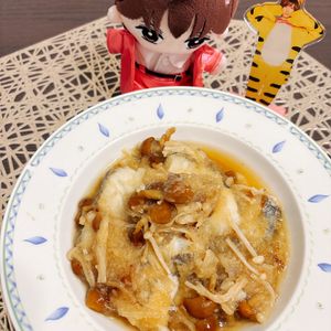 杏仁の作ってみた!投稿(【鱈のなめこみぞれあんかけ】簡単◎とろ〜りみぞれ餡が絶品♪♪)