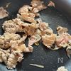 ふきと豚肉の生姜味噌炒め【春の恵みを味わう♪】の工程4