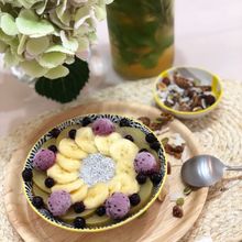 簡単!栄養満点朝ごはん🥣チアポリッジ