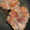 パリパリジューシー!鶏もも肉の塩焼きの工程3