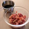 【王道の青椒肉絲】旬のたけのこで！食材３つ♪の工程2