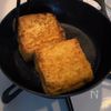 世界一美味い厚揚げの食べ方。【餡かけ厚揚げ】の工程4