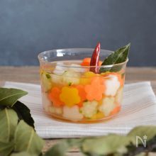 箸休めや常備菜に！爽やかなピクルスいろいろ
