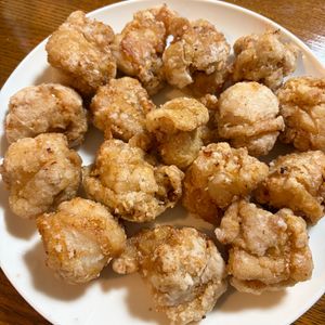 まさの作ってみた!投稿(【鶏もも唐揚げ】冷めてもカリッとジューシー)