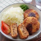 肉屋を超えた！？絶品メンチカツ