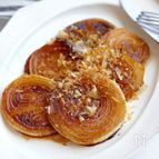 トロっと甘〜い「新玉ねぎのステーキ」