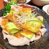かさやの作ってみた!投稿(100万再生!美味しすぎる♪【ごまみそ豚しゃぶ】)