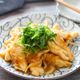 【ささみと玉ねぎの甘酢しょうが焼き】ヘルシーでも満足できる♪